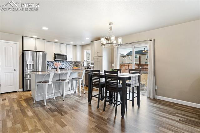 MLS Image for 6171  Cast Iron  ,Colorado Springs, Colorado