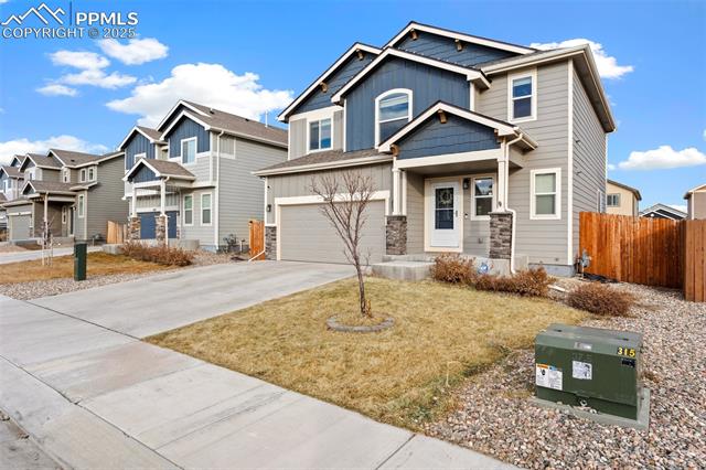 MLS Image for 6171  Cast Iron  ,Colorado Springs, Colorado