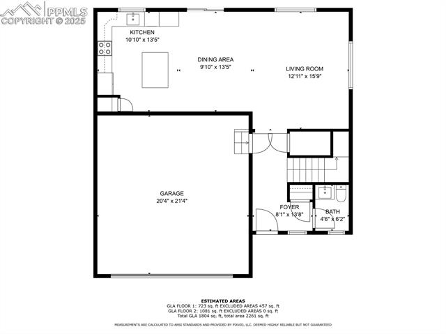 MLS Image for 6171  Cast Iron  ,Colorado Springs, Colorado