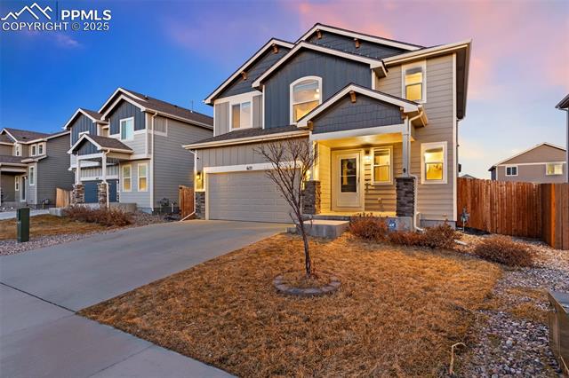 MLS Image for 6171  Cast Iron  ,Colorado Springs, Colorado