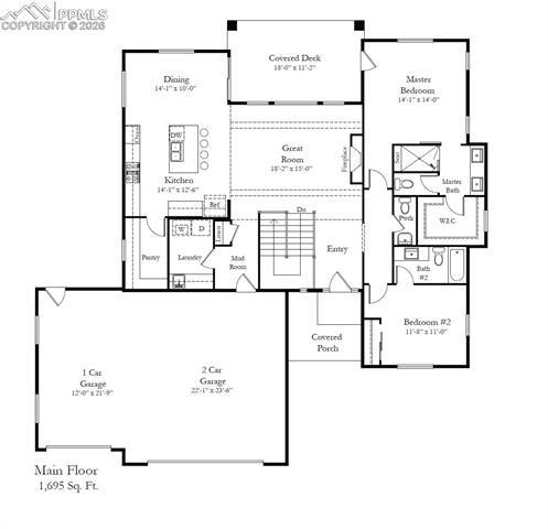MLS Image for 16990  Early Light  ,Colorado Springs, Colorado