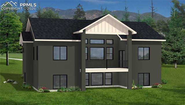 MLS Image for 16990  Early Light  ,Colorado Springs, Colorado