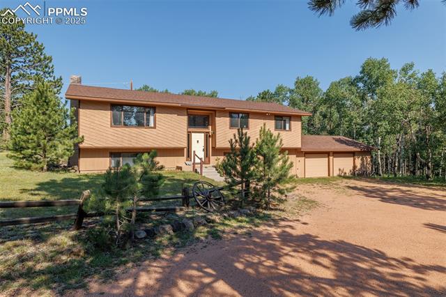 MLS Image for 171  Broken Wagon  ,Woodland Park, Colorado