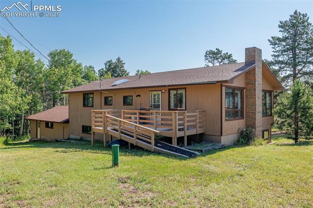 MLS Image for 171  Broken Wagon  ,Woodland Park, Colorado