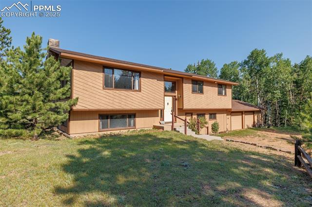 MLS Image for 171  Broken Wagon  ,Woodland Park, Colorado