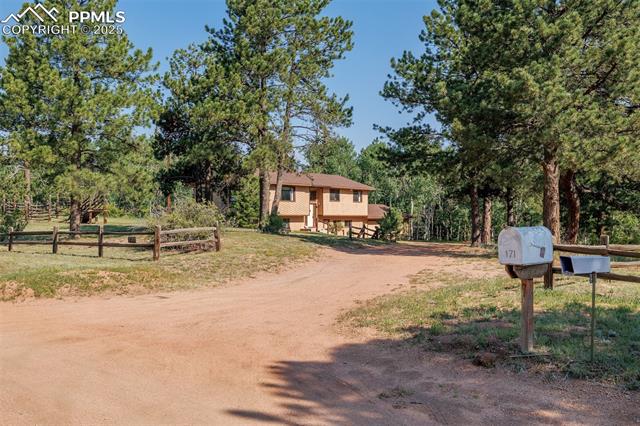MLS Image for 171  Broken Wagon  ,Woodland Park, Colorado
