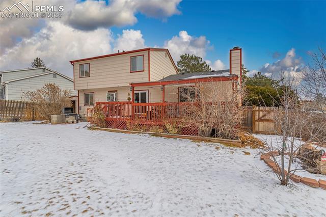 MLS Image for 724  Crosstrail  ,Colorado Springs, Colorado