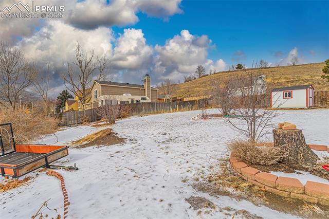 MLS Image for 724  Crosstrail  ,Colorado Springs, Colorado