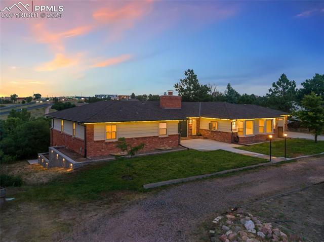 MLS Image for 1620  Delta  ,Colorado Springs, Colorado