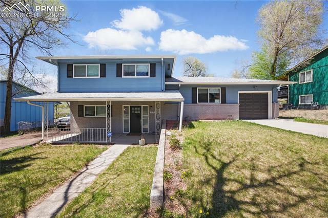 1636  Shenandoah  , colorado springs  House Search MLS Picture