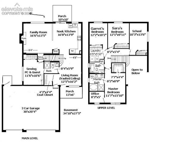 MLS Image for 6676  Alibi  ,Colorado Springs, Colorado