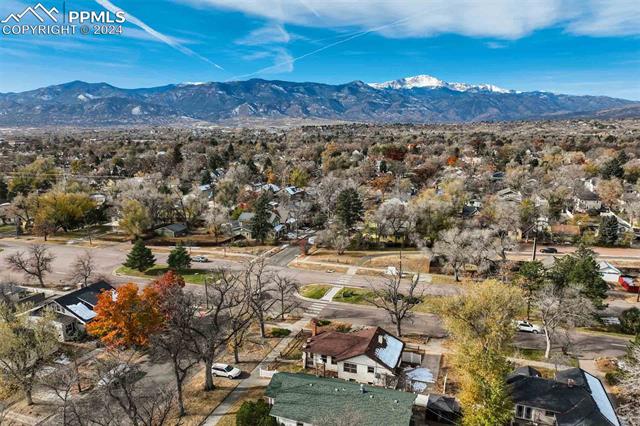 MLS Image for 402 E Caramillo  ,Colorado Springs, Colorado