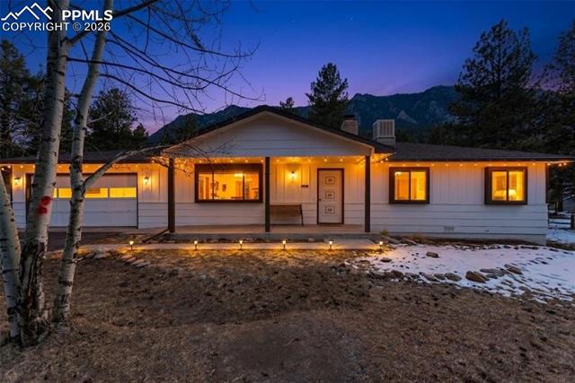 685  Sunnywood  , woodland park&nbsp; House Search MLS Picture