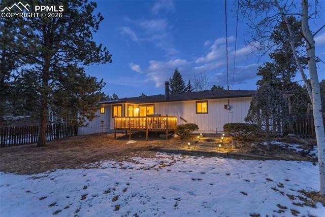 MLS Image for 685  Sunnywood  ,Woodland Park, Colorado