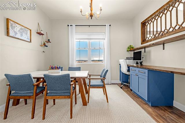 MLS Image for 16860  Thompson  ,Colorado Springs, Colorado
