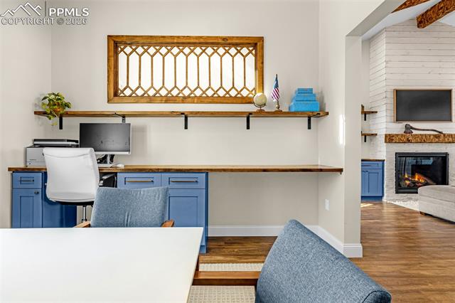 MLS Image for 16860  Thompson  ,Colorado Springs, Colorado