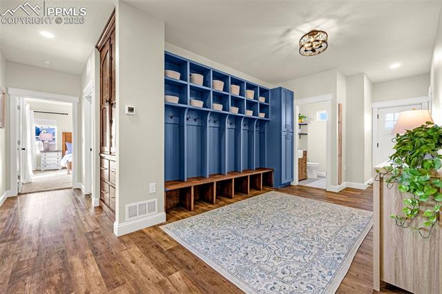MLS Image for 16860  Thompson  ,Colorado Springs, Colorado
