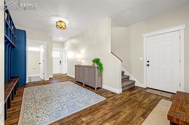MLS Image for 16860  Thompson  ,Colorado Springs, Colorado
