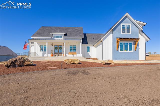 MLS Image for 16860  Thompson  ,Colorado Springs, Colorado