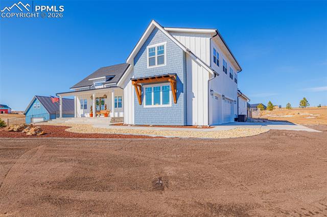 MLS Image for 16860  Thompson  ,Colorado Springs, Colorado