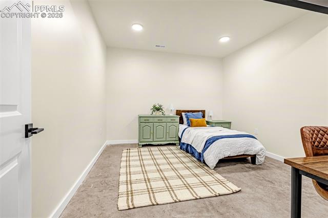MLS Image for 16860  Thompson  ,Colorado Springs, Colorado