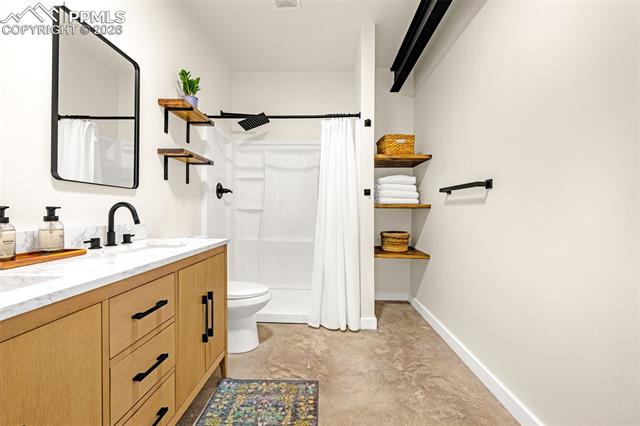 MLS Image for 16860  Thompson  ,Colorado Springs, Colorado
