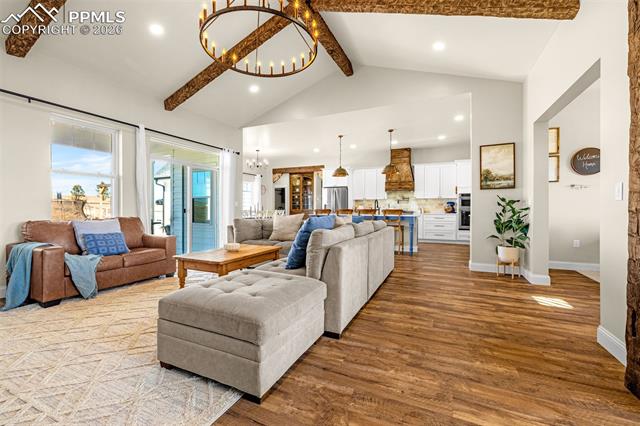 MLS Image for 16860  Thompson  ,Colorado Springs, Colorado