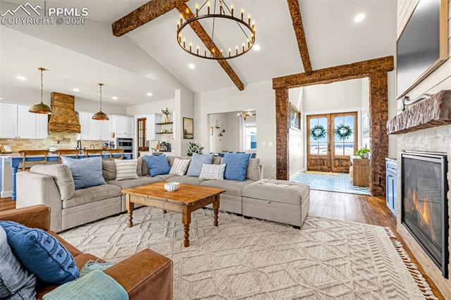 MLS Image for 16860  Thompson  ,Colorado Springs, Colorado