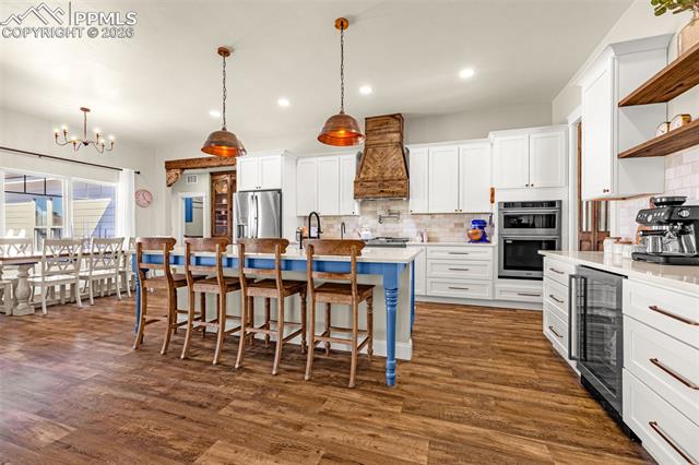 MLS Image for 16860  Thompson  ,Colorado Springs, Colorado