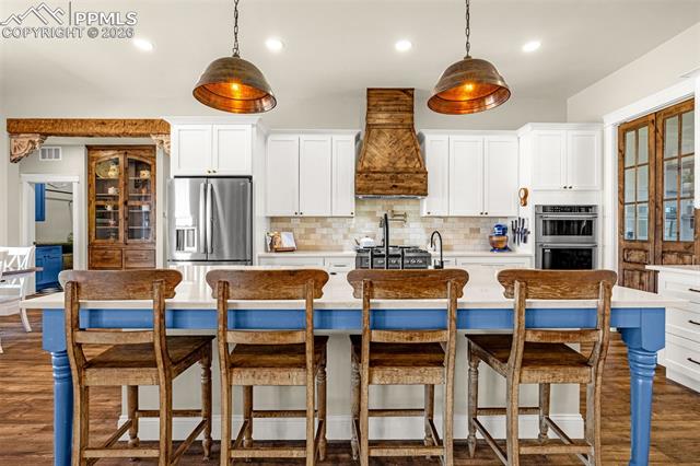 MLS Image for 16860  Thompson  ,Colorado Springs, Colorado