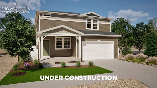 4941  Eddleman  , colorado springs&nbsp; House Search MLS Picture