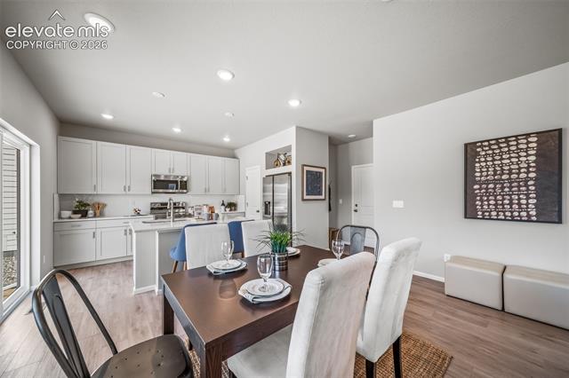 MLS Image for 4941  Eddleman  ,Colorado Springs, Colorado