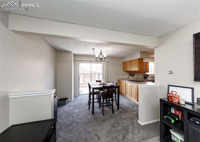 MLS Image for 1173  Willow Bend  C ,Colorado Springs, Colorado