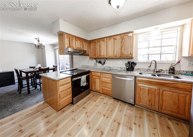 MLS Image for 1173  Willow Bend  C ,Colorado Springs, Colorado