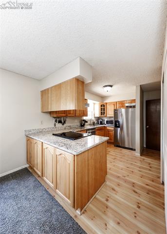 MLS Image for 1173  Willow Bend  C ,Colorado Springs, Colorado