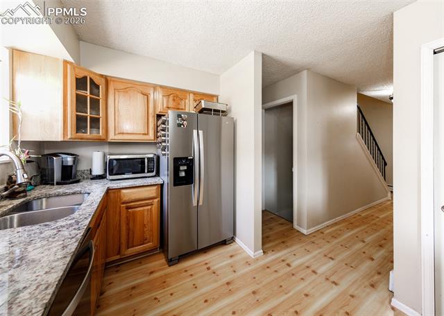 MLS Image for 1173  Willow Bend  C ,Colorado Springs, Colorado