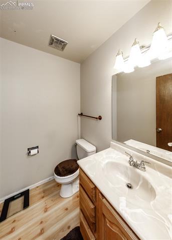 MLS Image for 1173  Willow Bend  C ,Colorado Springs, Colorado