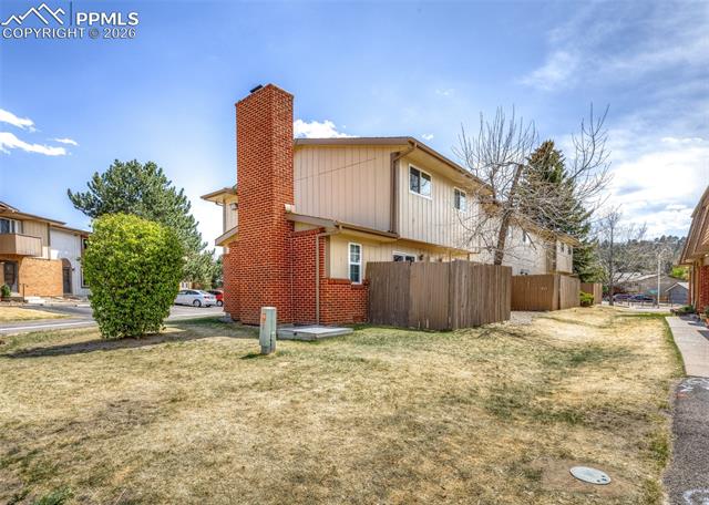 MLS Image for 1173  Willow Bend  C ,Colorado Springs, Colorado