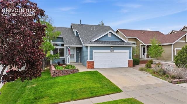 5159  Prairie Grass  , colorado springs&nbsp; House Search MLS Picture