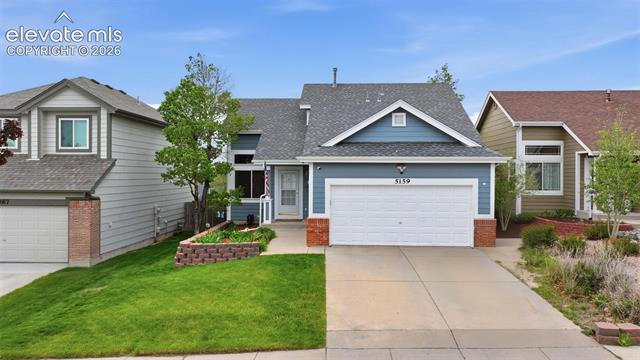 MLS Image for 5159  Prairie Grass  ,Colorado Springs, Colorado