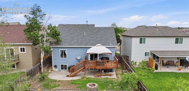 MLS Image for 5159  Prairie Grass  ,Colorado Springs, Colorado