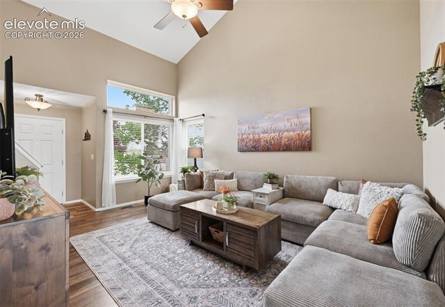 MLS Image for 5159  Prairie Grass  ,Colorado Springs, Colorado