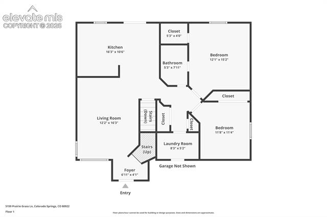 MLS Image for 5159  Prairie Grass  ,Colorado Springs, Colorado