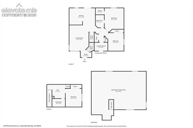 MLS Image for 5159  Prairie Grass  ,Colorado Springs, Colorado