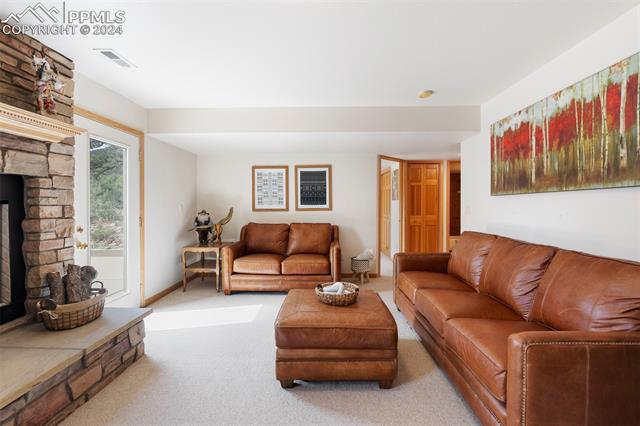 MLS Image for 5660  Sandy Creek  ,Colorado Springs, Colorado