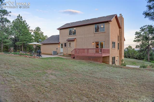 MLS Image for 5660  Sandy Creek  ,Colorado Springs, Colorado