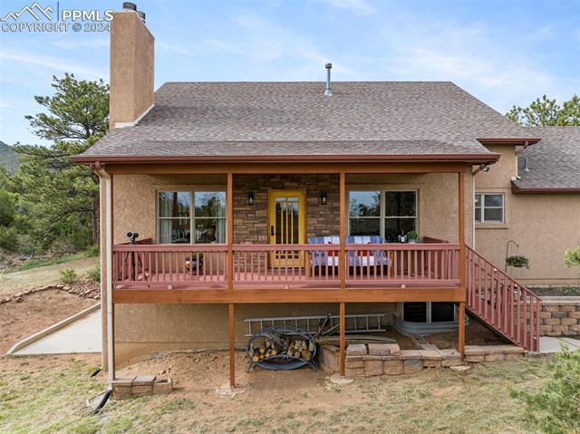 MLS Image for 5660  Sandy Creek  ,Colorado Springs, Colorado