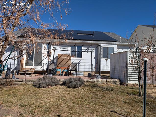 MLS Image for 1078  Clogger  ,Fountain, Colorado