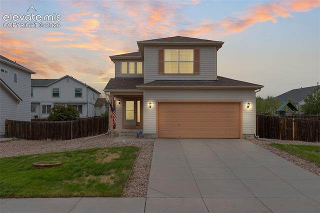 MLS Image for 12633  Pine Valley  ,Peyton, Colorado