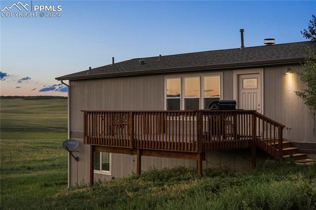 MLS Image for 11100  Haskel Creek  ,Larkspur, Colorado